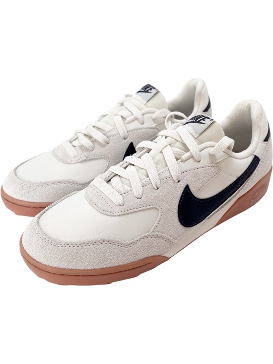 Nike Shoes - Nike Women’s 10 Terra Manta Suede White, Navy & Gum Low-Top Sneakers NWOT